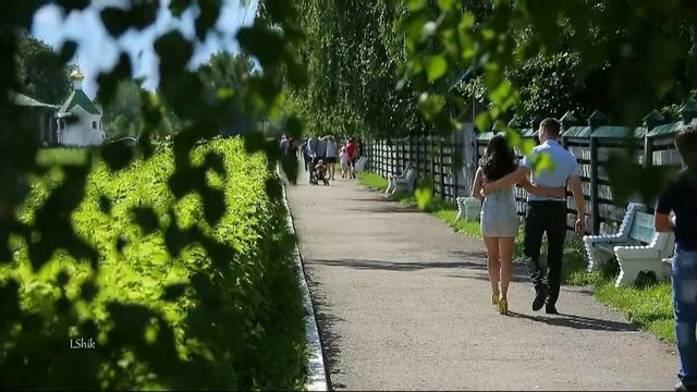 Андрей Бандера - "Поля России" смотреть онлайн