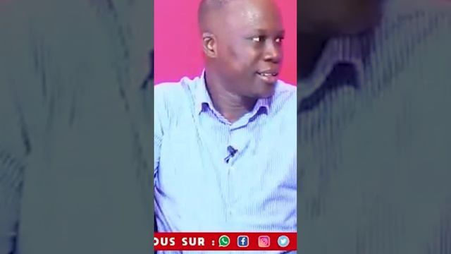 Pa Assane Seck " Avec les Toubab mo tané wone sakh