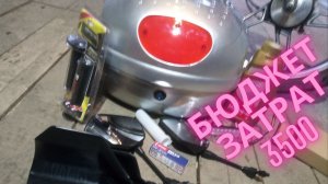 Много ништяков для Альфы. Обновляем и модернизируем мопед