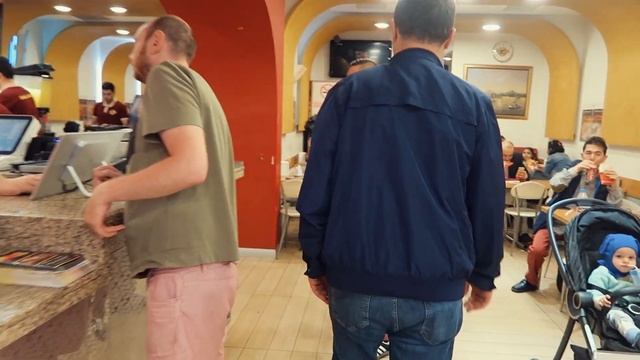 Таксим, Стамбул: пробуем турецкую кухню смотреть онлайн