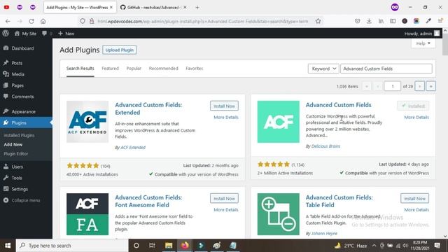 Basic Set up After Install the Wordpress Part 2 смотреть онлайн