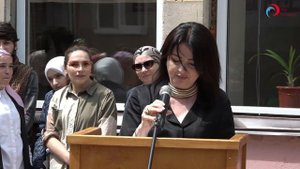Последний звонок в школах Буйнакска