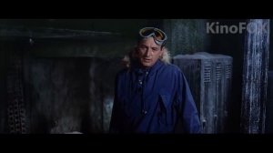 Советский спецназ поймал ЦРУшников в Арктике