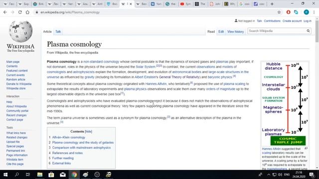 Что такое "электрическая Вселенная"? смотреть онлайн