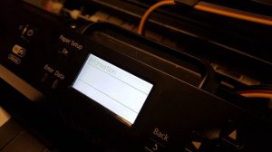 Chipless Epson WorkForce WF 7110 with Continuous Ink System (CISS)