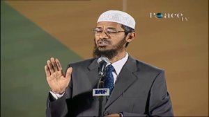 ДОКТОР ЗАКИР НАЙК ЛЕКЦИЯ / МНОГО ОСТРЫХ ВОПРОСОВ