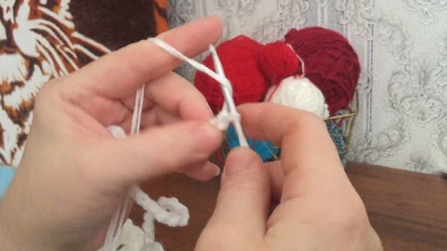 Легкий способ вязания кашпо для цветка (3 урок. Часть 4 завершение) смотреть онлайн