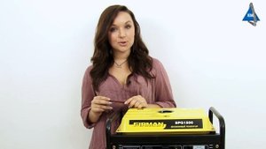 Генератор Firman SPG 1500 купить