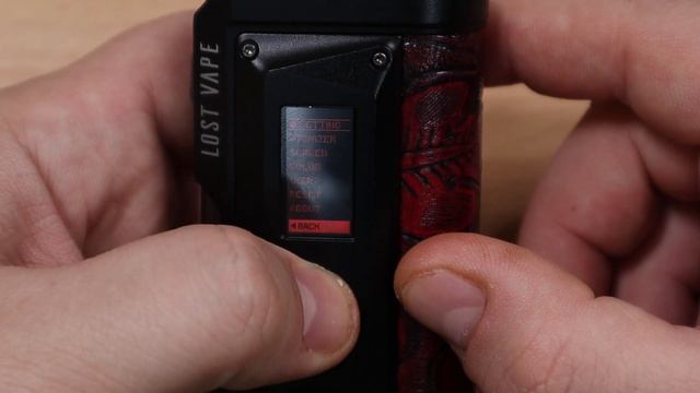 Lost Vape Quest Centaurus Squonk Mod смотреть онлайн