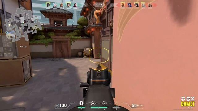 VALORANT UNRATED #3 GAMEPLAY | 00X GAMEZ | смотреть онлайн