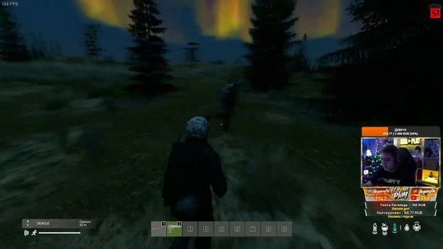 DayZ Namalsk - ВЫЖИВАНИЕ В НАМАЛЬСКЕ! ХАРДКОРНАЯ СЛОЖНОСТЬ!