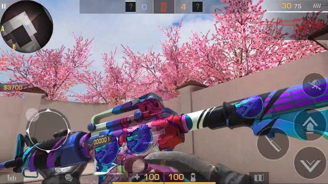 PROJECT EVOLUTION 2.0?SOON/Stickers,tanto,sakura,m4a1