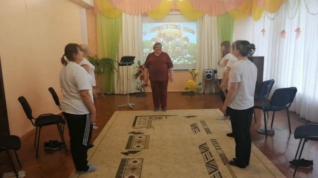 Мастер-класс Методика проведения гимнастики после дневного сна