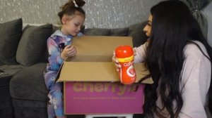 MY 5 YEAR OLD ORDERS £70 HOME CHERRYZ ORDER |AD