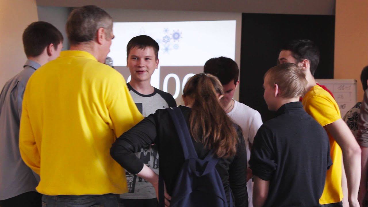 Профориентация молодежи на Седьмом ИТ-форуме в Вологде