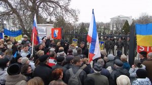 Как жители Крыма возвращались в Россию
