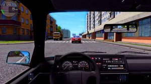 City Car Driving 1.5.3 Volkswagen Golf GTI 16V - G27 HD [1080p][60fps]