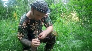 Установка растяжки. 9.07.2022
