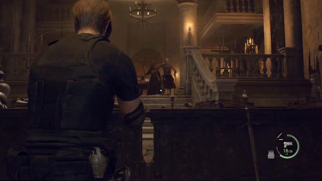 ГЛАВА 10. Прохождение | Resident Evil 4