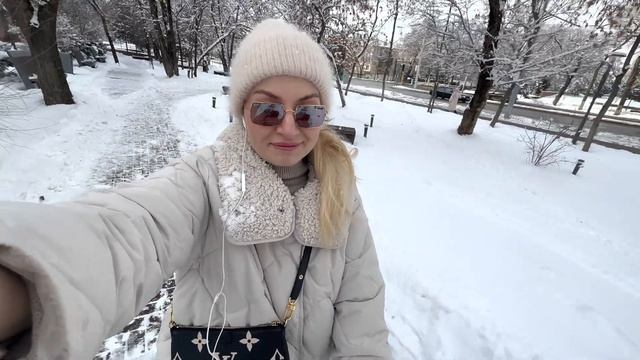 Казахстан. Алматы. Отметили Новый год. Новогодние каникулы. Vlog 22. смотреть онлайн