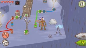 Стикмен Эпик 2 #3 глава Чернильная Шахта Draw a Stickman: EPIC 2 Игровое видео Let's Play