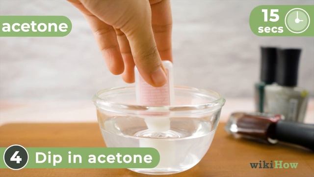 How to Open Nail Glue смотреть онлайн