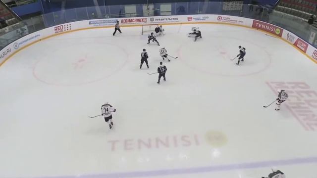 В Ханты-Мансийске прошло сибирское дерби грандов ВХЛ смотреть онлайн