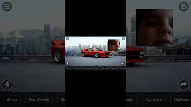 Тюнинг феррари 512 тр. И лянче ралли о37 смотреть онлайн