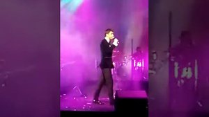 Концерт Наташи Королёвой, Герман Титов