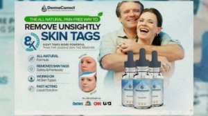 Derma Correct - Remove Your Skin Tags Fast!