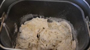 Горчичный хлеб с овсяной мукой в хлебопечке
