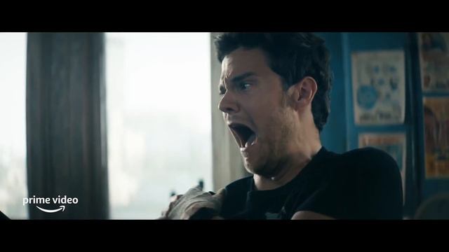 Самка ломает руку Хьюи смотреть онлайн