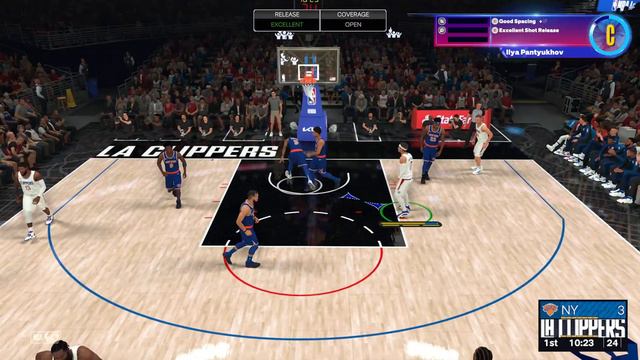 Как не гореть со всякой херни!?🔴 #NBA2K24 #mycareer #nba2k24currentgen смотреть онлайн