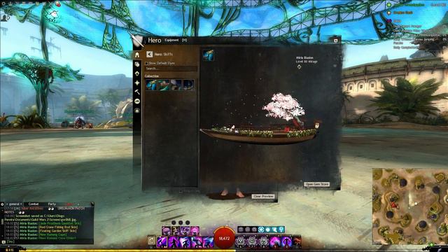 Guild Wars 2  - Upcoming Gem store Skins  28 June 2022 смотреть онлайн