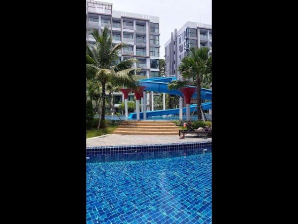 Кондо Гранд Дусит Grand Dusit condo Pattaya