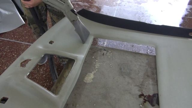 химчистка потолка от мерседеса за 20 минут на мойке/химчистке самообслуживания смотреть онлайн