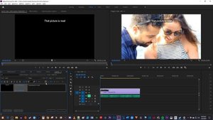 How to Add Subtitles Tutorial | Premiere Pro 2020