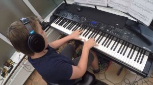 GERSHWIN | I Got Rhythm | Kawai MP11SE | Pianoteq 6.53 | Grotrian Concert Royal