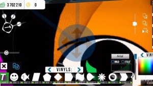 ТОП ВИНИЛ Аниме в игре Кар парке