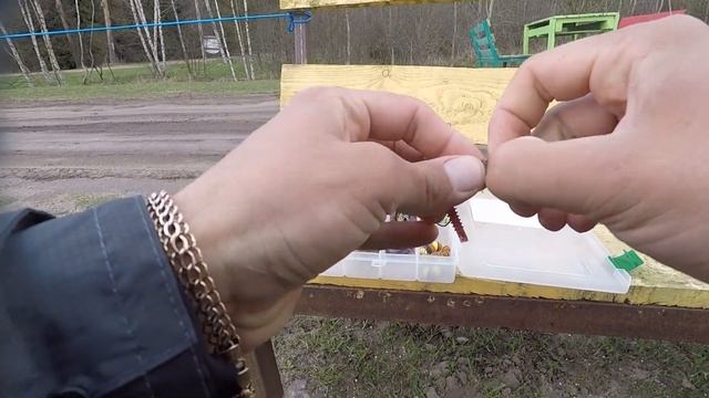 Щука в запрет!!! Рыба Съела всю резину. Бешеный клёв! смотреть онлайн