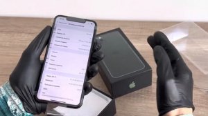 Обзор на iPhone 11 Pro Max восстановленный на фабрике в Китае