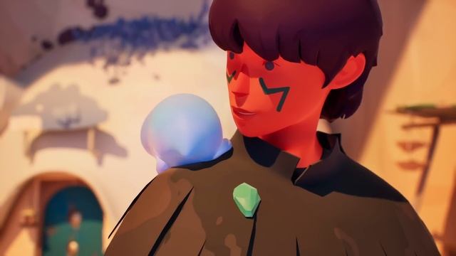 JUSANT | Reveal Trailer | Xbox Game Showcase 2023 смотреть онлайн