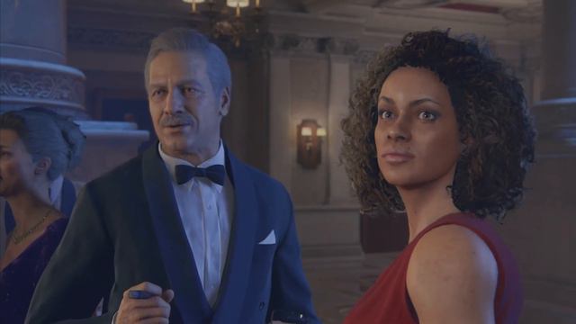 Uncharted 4: A Thief's End 6. Кто был когда-то вором... 7. Отбой. смотреть онлайн