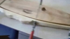 Изготовление традиционного лука в домашних условиях 2/3. Придание формы.