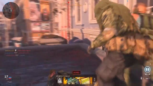 COD Modern Warfare Krueger Execution Move - (Modern Warfare Execution) смотреть онлайн