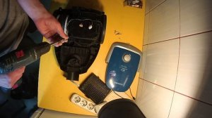 Ремонт и обслуживание пылесоса Samsung sc4757 sc4740