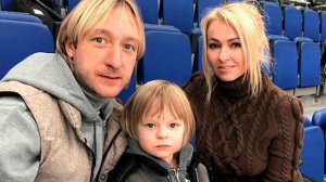 «Мы расстаёмся» Яна Рудковская и Евгений Плющенко расстаются? Конфликты в семье знаменитостей.