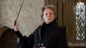 Professor mcgonagall is stronger than Bellatrix - Harry Potter Theory