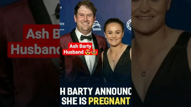 Australian Legend Tennis Sensation,,,Ash Barty With Husband Garry 2023#shortsfeed#ashbarty#Tennis