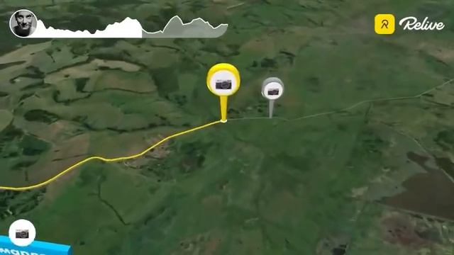 Велозаезд 100км. Ивановская и Костромская область. смотреть онлайн